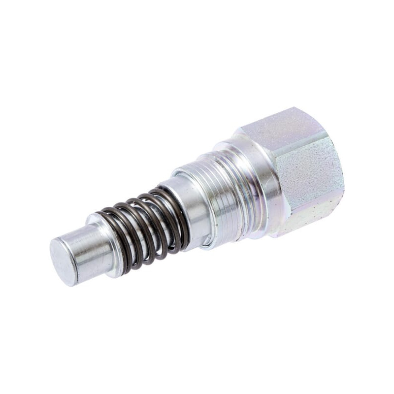 Wkład szybkozłącza hydraulicznego Multifaster wytczka 2P-3/8"wew. 3/4"UNF