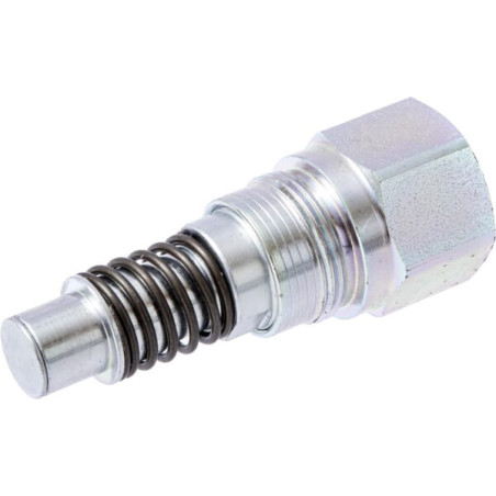 Wkład szybkozłącza hydraulicznego Multifaster wytczka 2P-3/8"wew. 3/4"UNF