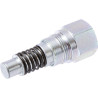Wkład szybkozłącza hydraulicznego Multifaster wytczka 2P-3/8"wew. 3/4"UNF