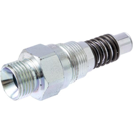 Wkład szybkozłącza hydraulicznego Multifaster wytczka 2P-3/8"zew. 1/2"BSP