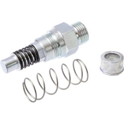 Wkład szybkozłącza hydraulicznego Multifaster wytczka 2P-3/8"zew. 1/2"BSP