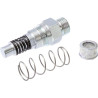 Wkład szybkozłącza hydraulicznego Multifaster wytczka 2P-3/8"zew. 1/2"BSP
