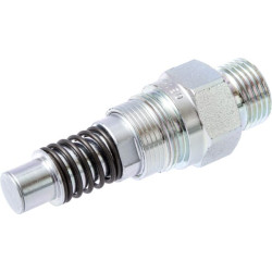 Wkład szybkozłącza hydraulicznego Multifaster wytczka 2P-3/8"zew. 1/2"BSP