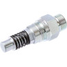 Wkład szybkozłącza hydraulicznego Multifaster wytczka 2P-3/8"zew. 1/2"BSP