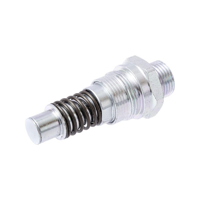 Wkład szybkozłącza hydraulicznego Multifaster wytczka 2P-3/8"zew.M18x1,5