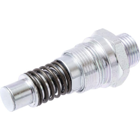 Wkład szybkozłącza hydraulicznego Multifaster wytczka 2P-3/8"zew.M18x1,5