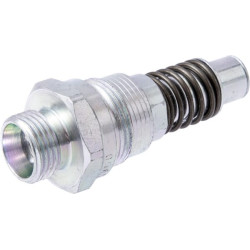 Wkład szybkozłącza hydraulicznego Multifaster wytczka 2P-3/8"zew.M18x1,5