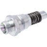 Wkład szybkozłącza hydraulicznego Multifaster wytczka 2P-3/8"zew.M18x1,5