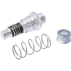 Wkład szybkozłącza hydraulicznego Multifaster wytczka 2P-3/8"zew.M18x1,5
