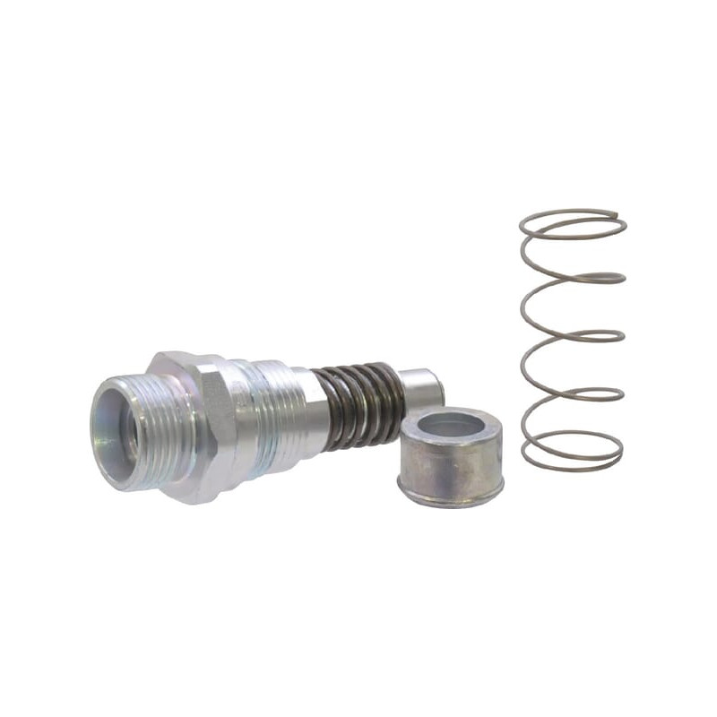 Wkład szybkozłącza hydraulicznego Multifaster wytczka 2P-3/8" zewn. M22x1,5