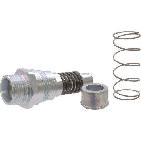 Wkład szybkozłącza hydraulicznego Multifaster wytczka 2P-3/8" zewn. M22x1,5