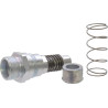 Wkład szybkozłącza hydraulicznego Multifaster wytczka 2P-3/8" zewn. M22x1,5