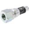 Wkład szybkozłącza hydraulicznego Multifaster wytczka 2P-3/8"wew. 3/8"BSP