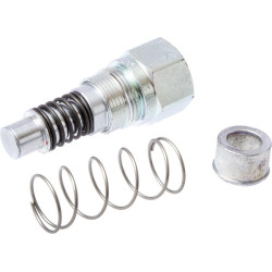 Wkład szybkozłącza hydraulicznego Multifaster wytczka 2P-3/8"wew. 3/8"BSP
