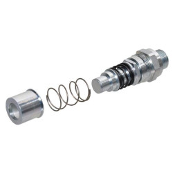 Wkład szybkozłącza hydraulicznego Multifaster wytczka 2P-1/2"zew.1/8" BSP