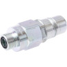Wkład szybkozłącza hydraulicznego Multifaster gniazdo 2P-1/2" zew.13/16" ORFS