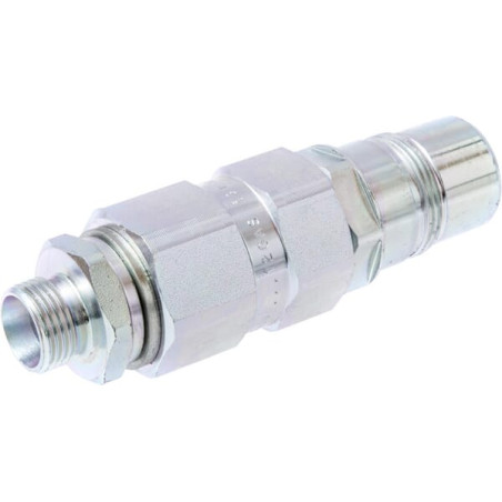 Wkład szybkozłącza hydraulicznego Multifaster gniazdo 2P-1/2" zew.18x1,5