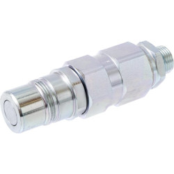 Wkład szybkozłącza hydraulicznego Multifaster gniazdo 2P-1/2" zew.18x1,5
