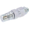 Wkład szybkozłącza hydraulicznego Multifaster gniazdo 2P-1/2" zew.18x1,5