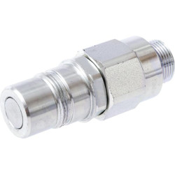 Wkład szybkozłącza hydraulicznego Multifaster gniazdo 2P-1/2"zew.M22x1,5
