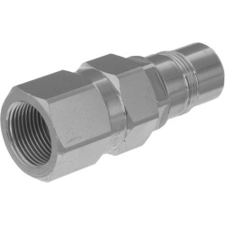 Wkład szybkozłącza hydraulicznego Multifaster gniazdo 2P-1/2"wew.3/4"BSP