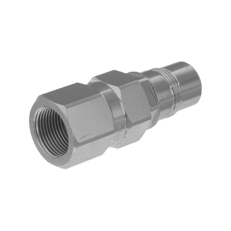 Wkład szybkozłącza hydraulicznego Multifaster gniazdo 2P-1/2"wew.3/4"BSP
