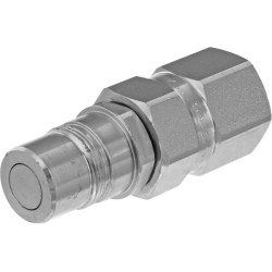Wkład szybkozłącza hydraulicznego Multifaster gniazdo 2P-1/2"wew.3/4"BSP