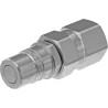 Wkład szybkozłącza hydraulicznego Multifaster gniazdo 2P-1/2"wew.3/4"BSP