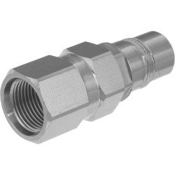 Wkład szybkozłącza hydraulicznego Multifaster gniazdo 2P-1/2"wew.1i1/16"UNF