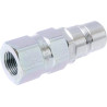 Wkład szybkozłącza hydraulicznego Multifaster gniazdo 2P-1/2"wew.1/2"BSP