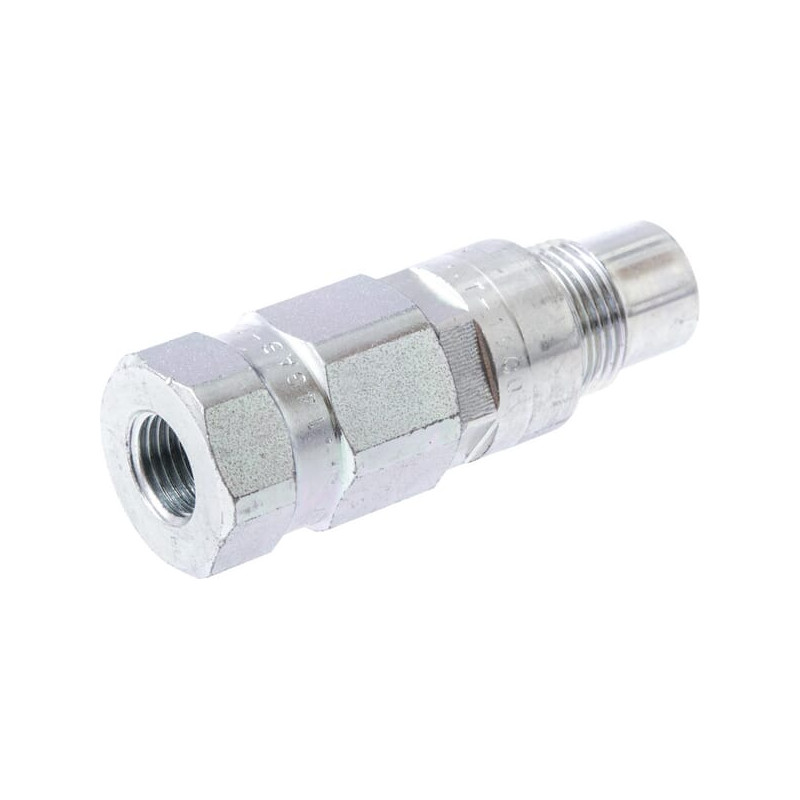 Wkład szybkozłącza hydraulicznego Multifaster gniazdo 2P-1/4" wew.1/4"BSP