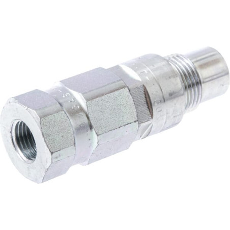 Wkład szybkozłącza hydraulicznego Multifaster gniazdo 2P-1/4" wew.1/4"BSP