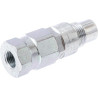Wkład szybkozłącza hydraulicznego Multifaster gniazdo 2P-1/4" wew.1/4"BSP