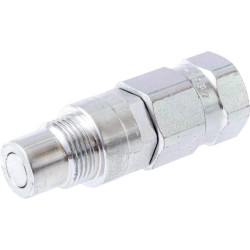 Wkład szybkozłącza hydraulicznego Multifaster gniazdo 2P-1/4" wew.1/4"BSP