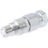Wkład szybkozłącza hydraulicznego Multifaster gniazdo 2P-1/4" wew.1/4"BSP