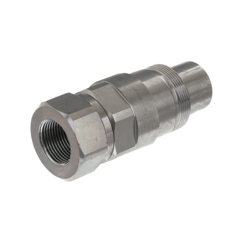 Wkład szybkozłącza hydraulicznego Multifaster gniazdo 2P-3/4"wew.3/4"BSP