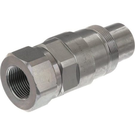 Wkład szybkozłącza hydraulicznego Multifaster gniazdo 2P-3/4"wew.3/4"BSP