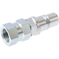 Wkład szybkozłącza hydraulicznego Multifaster gniazdo 2P-3/8" wew.1/2"BSP