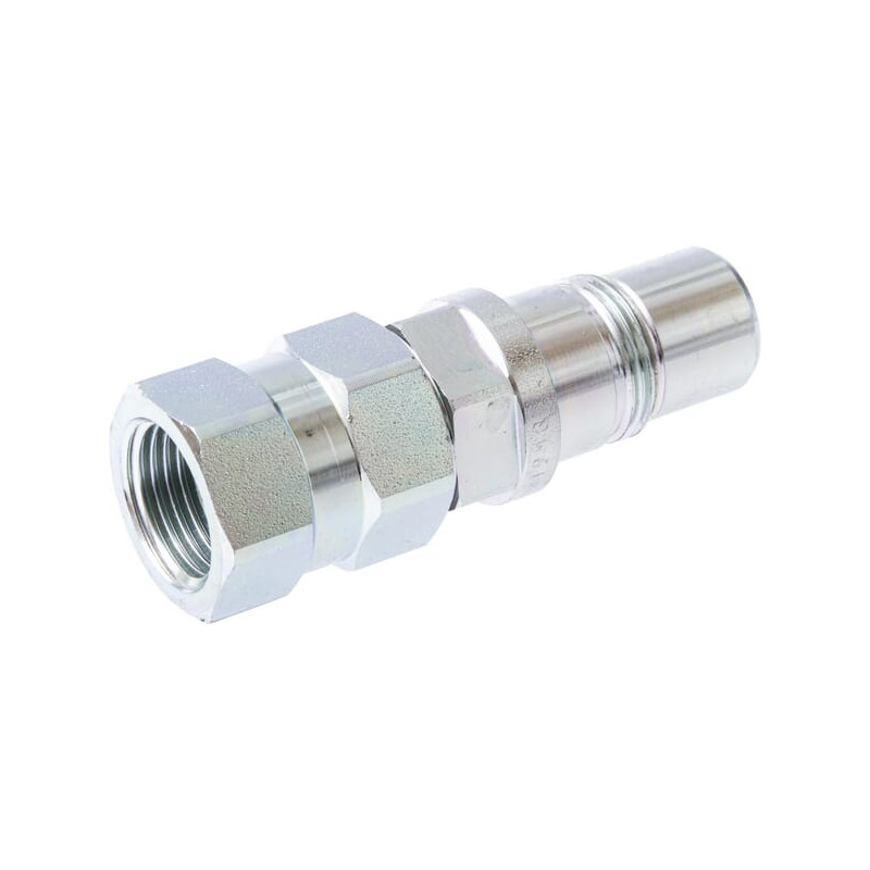Wkład szybkozłącza hydraulicznego Multifaster gniazdo 2P-3/8" wew.1/2"BSP