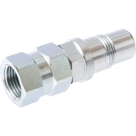 Wkład szybkozłącza hydraulicznego Multifaster gniazdo 2P-3/8" wew.1/2"BSP