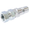 Wkład szybkozłącza hydraulicznego Multifaster gniazdo 2P-3/8" wew.1/2"BSP