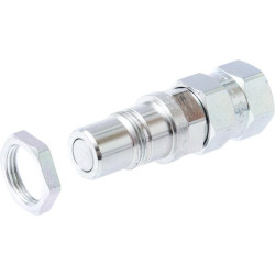 Wkład szybkozłącza hydraulicznego Multifaster gniazdo 2P-3/8" wew.1/2"BSP
