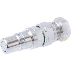 Wkład szybkozłącza hydraulicznego Multifaster gniazdo 2P-3/8" nakrętka