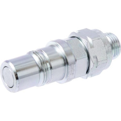 Wkład szybkozłącza hydraulicznego Multifaster gniazdo 2P-3/8" zew.M18x1,5
