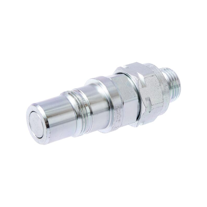 Wkład szybkozłącza hydraulicznego Multifaster gniazdo 2P-3/8" zew.M18x1,5