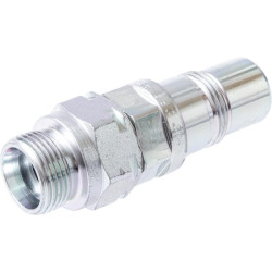 Wkład szybkozłącza hydraulicznego Multifaster gniazdo 2P-3/8" zew.M22x1,5