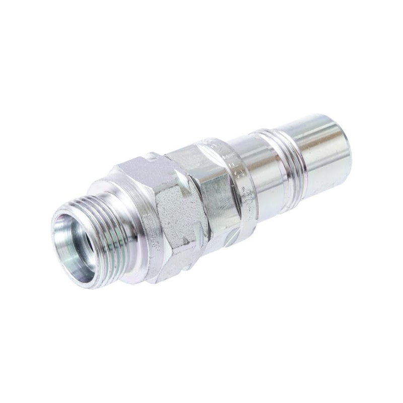 Wkład szybkozłącza hydraulicznego Multifaster gniazdo 2P-3/8" zew.M22x1,5