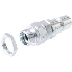 Wkład szybkozłącza hydraulicznego Multifaster gniazdo 2P-3/8" zew.M22x1,5