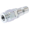 Wkład szybkozłącza hydraulicznego Multifaster gniazdo 2P-3/8" wew.3/8"BSP