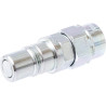 Wkład szybkozłącza hydraulicznego Multifaster gniazdo 2P-3/8" wew.3/8"BSP
